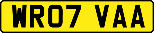 WR07VAA