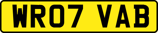 WR07VAB