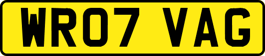 WR07VAG