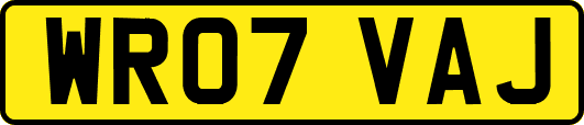 WR07VAJ