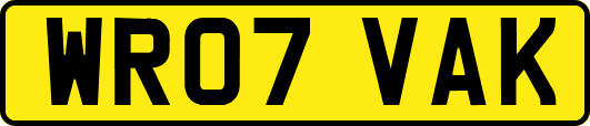 WR07VAK