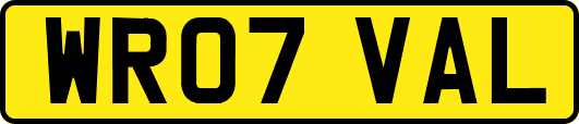 WR07VAL