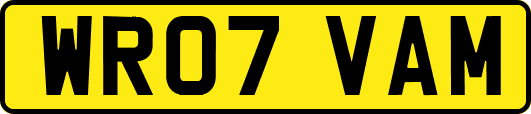 WR07VAM