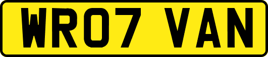 WR07VAN