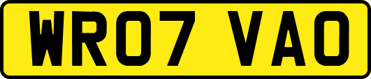 WR07VAO
