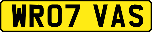 WR07VAS
