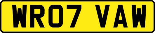 WR07VAW