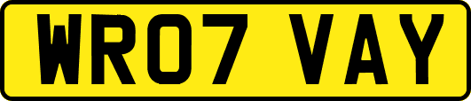WR07VAY