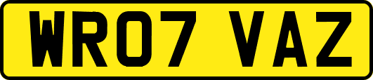 WR07VAZ