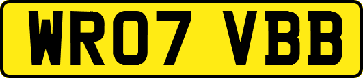 WR07VBB