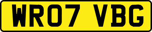 WR07VBG
