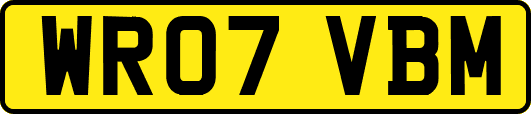 WR07VBM