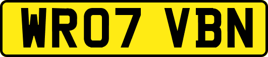 WR07VBN