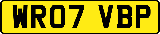 WR07VBP