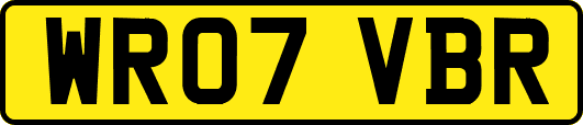 WR07VBR
