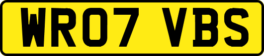 WR07VBS