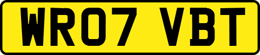 WR07VBT