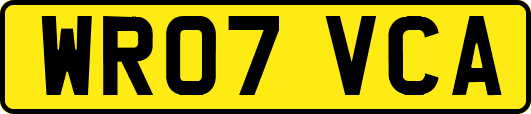 WR07VCA
