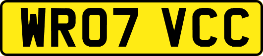 WR07VCC