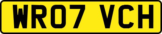WR07VCH