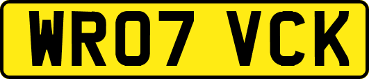 WR07VCK