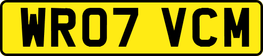 WR07VCM