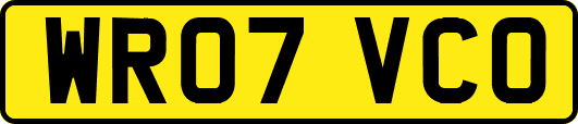 WR07VCO
