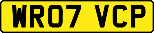 WR07VCP