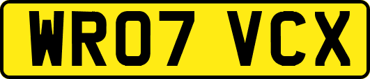 WR07VCX