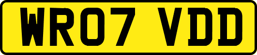WR07VDD