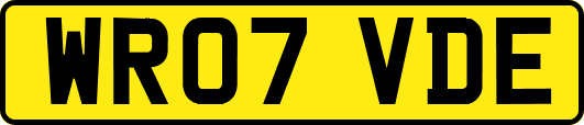 WR07VDE