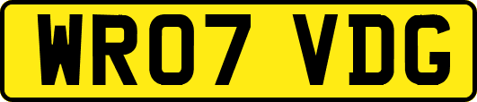 WR07VDG