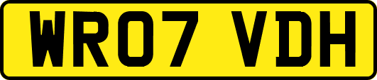 WR07VDH