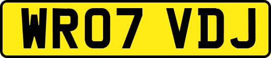 WR07VDJ
