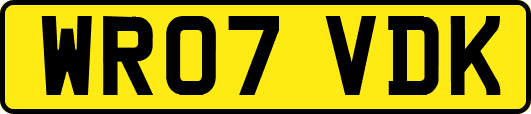 WR07VDK