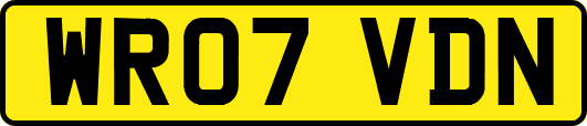 WR07VDN