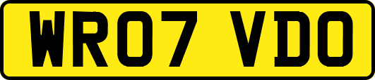 WR07VDO