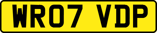 WR07VDP