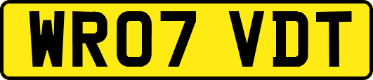 WR07VDT