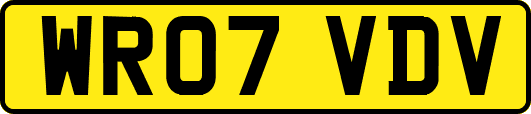 WR07VDV