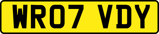 WR07VDY