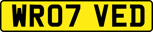 WR07VED