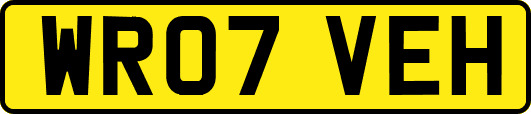 WR07VEH