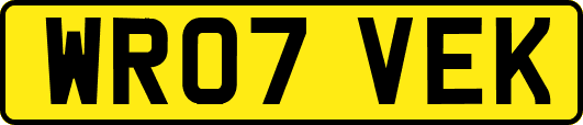 WR07VEK
