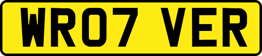 WR07VER