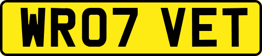 WR07VET