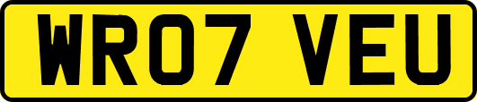 WR07VEU