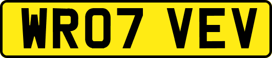 WR07VEV