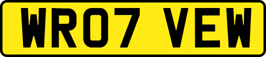 WR07VEW