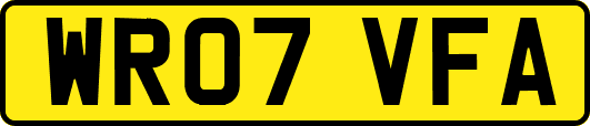 WR07VFA